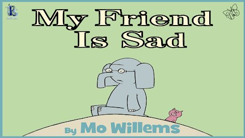 Animated: My Friend is Sad | Kids book read aloud | Children’s Bedtime Story Book | Read Along,