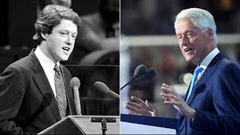 Bill Clinton calls into my show!