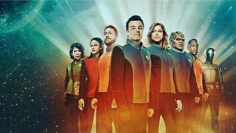 'The Orville' Reunites Two 'Next Generation' Alumni