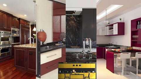 kitchen design ideas for small spaces | Modern Kitchen Design idea 2022