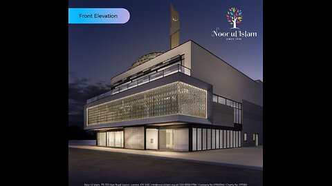 Talking to Muslims 323: THIS IS PATHETIC Noir ul-Islam Mosque in London