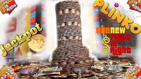 ✨Perfection! This is a High Stakes Coin Pusher Video that You Have To See!! ASMR