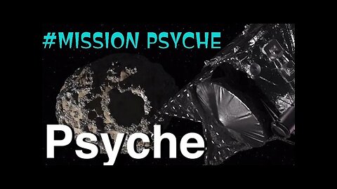 NASA Psyche Mission: Charting a Metallic World.