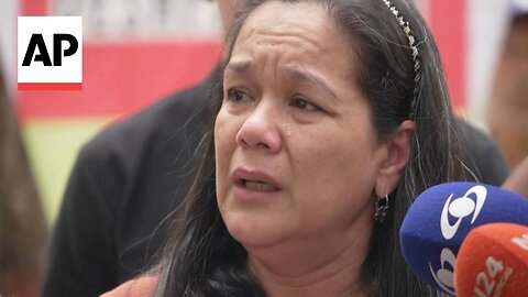 Mother of detained professor in Venezuela pleads for answers from government | U.S. Today