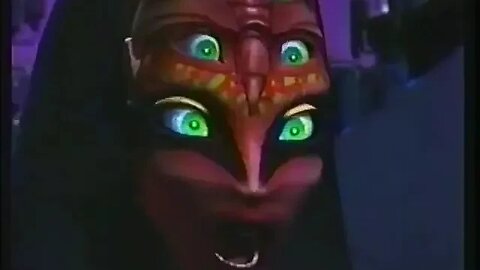 Beast Machines Fox Kids Promo Revelations, Part 2 November 1999