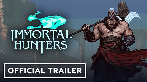 Immortal Hunters - Official Release Date Announcement Trailer