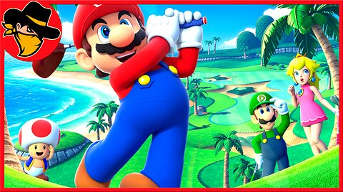 🔴 LIVE | LET'S PLAY! | MARIO GOLF: TOADSTOOL TOUR 👑⛳