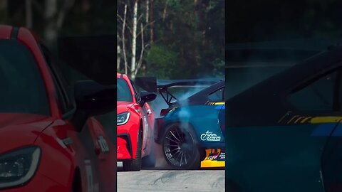 Now that’s another level to it!!! 🔥🔥 Driver(@kuba_przygonski) via (@RedbullMotorsports) #shorts