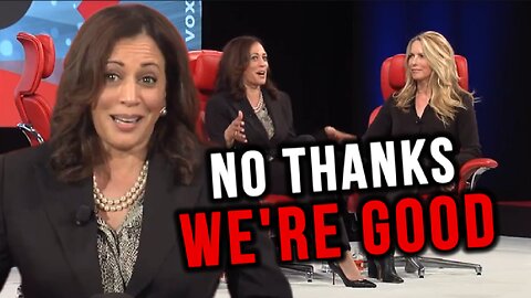 Kamala's STUPID and EVIL Plan for America