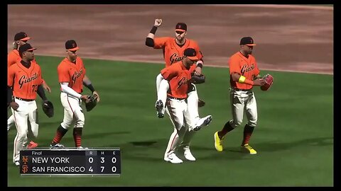 #ET_Games 73: Metro Giants 1