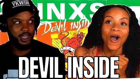 🎵 INXS - Devil Inside REACTION