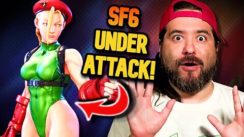 Woke Gaming Journalists ATTACK Street Fighter 6