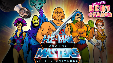 He-Man Games | ULTRA BEST AT GAMES (HD Edited Replay)