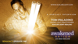 The Wizard of Scalar Light Healing: an interview with Tom Paladino