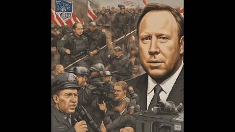 Alex Jones Police State 3 - Total Enslavement