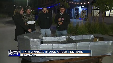 Indian Creek Festival preview