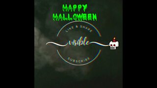 Halloween 🎃 👻 || Happy Halloween ||