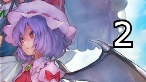 Touhou: Scarlet Curiosity - Remilia's Story Part 2