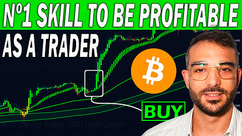 The Nº1 SKILL that you Need to Develop to Become a PROFITABLE Crypto Trader