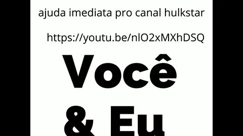 ajude o canal com doacao qualquer valor pt2