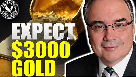 At $2500, Gold Remains Kryptonite For Financial Advisors | Peter Grandich