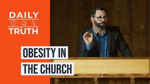 Obesity In The Church