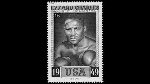 EZZARD MACK CHARLES (1921-1975)