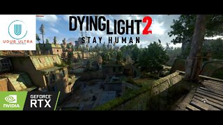 Dying Light 2 PC | PC Max Settings 5120x1440 32:9 | RTX 3090 | Campaign Gameplay | Odyssey G9