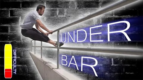 How To UNDER BAR - Parkour Tutorial