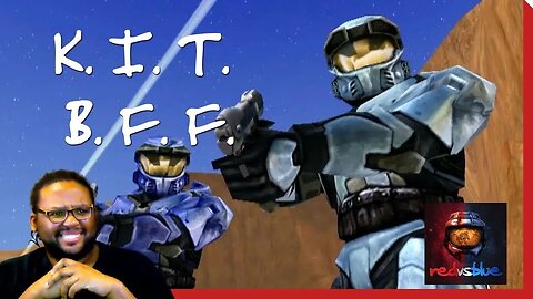 Red vs Blue S2 Finale Ep 35 - 38 Reaction/Review