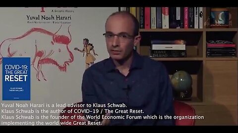 66 Facts About Yuval Noah Harari The Devil Pawn