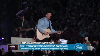 Garth Brooks Teaser