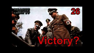 The Reich Ministers - Heart of Iron IV Co-Op Germany 26 - Victory?