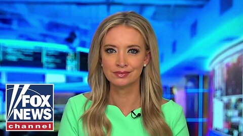 Kamala should be polling at 3%: Kayleigh McEnany | U.S. NEWS ✅