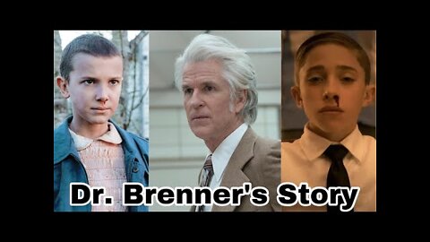 The Insane Story of Dr. Martin Brenner