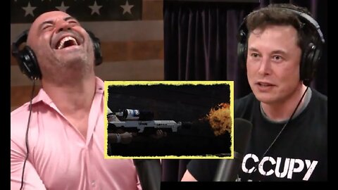 Joe Rogan & Elon Musk: THE BORING COMPANY and the creation of FLAMETHROWER that made a $$MILLION$$