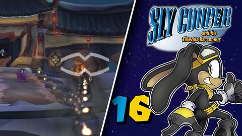 Scrubby Plays Sly 1 Re-release | PlayStation 5 || Part 16