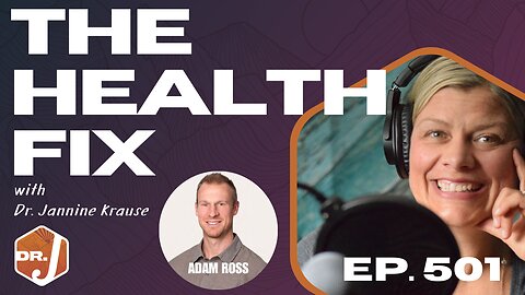 Ep 501: Why Your Scale Is Sabotaging Your Health Transformation - With Adam Ross