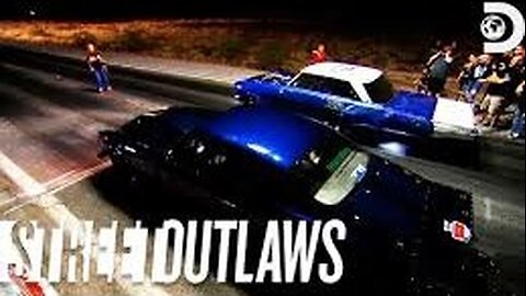 Right Lane by a Bus! JJ Da Boss vs. Jack Street Outlaws