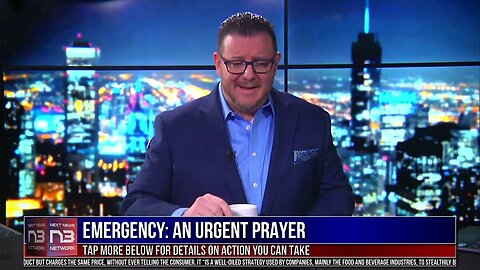 EMERGENCY: An Urgent Prayer