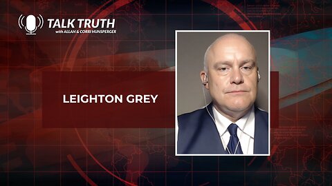 Talk Truth 08.25.23 - Leighton Grey