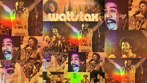 🎥🎬 Wattstax