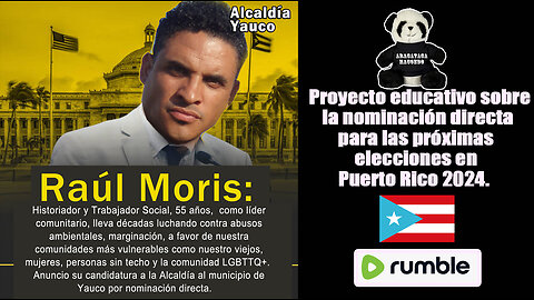 MAS DE 12 HORAS SIN LUZ RN PUERTO RICO 12, SEPTIEMBRE 2024