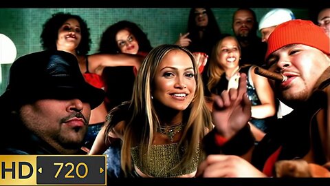 Jennifer Lopez, Big Pun & Fat Joe: Feelin' So Good (EXPLICIT) [UP.S 1080] (2000)