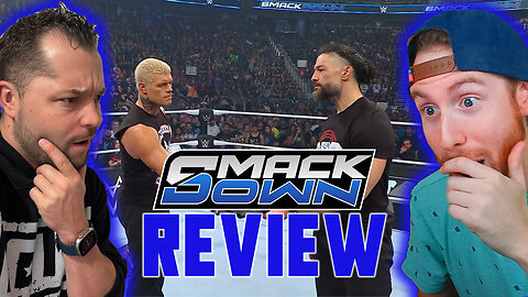 SMACKDOWN ON USA - REVIEW