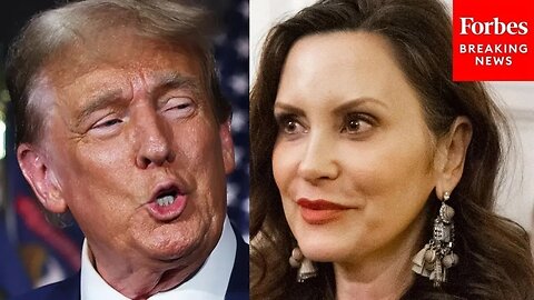 'You Think He's Ever Swung A Hammer Or Used A Power Tool In His Life?': Gretchen Whitmer Rips Trump