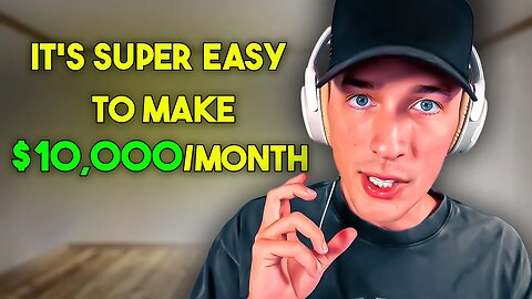 Making Money Online Is Easier Than Ever Before | Luke Belmar