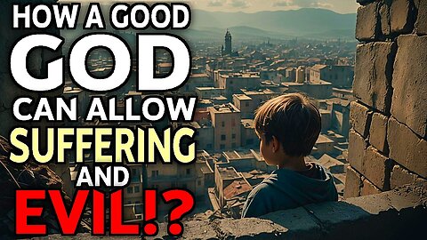 How a Good God Can Allow Suffering and Evil | Supercut | Mike Winger, Michael Heiser and John Lennox