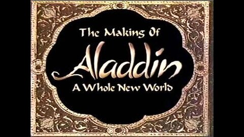 The Making of Aladdin: A Whole New World (1992)