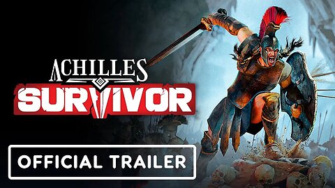 Achilles: Survivor - Official Reveal Trailer